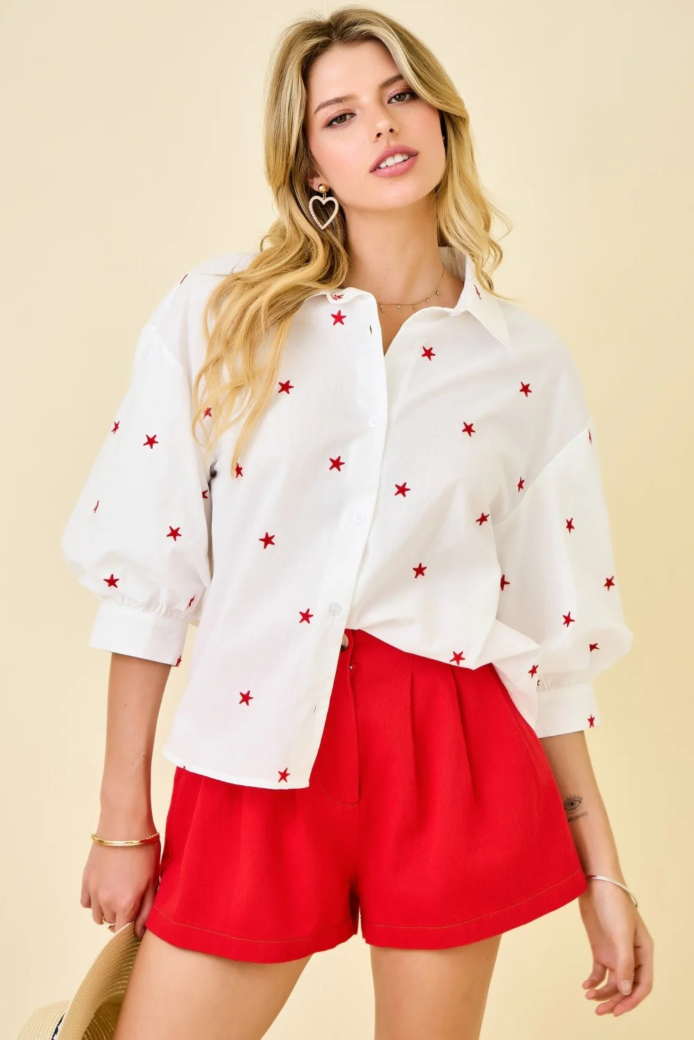 Long Sleeve Tops